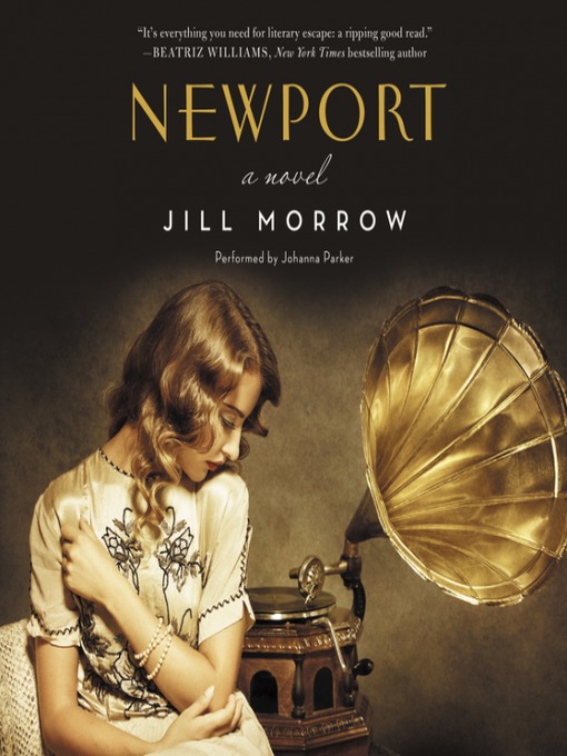 Title details for Newport by Jill Morrow - Available